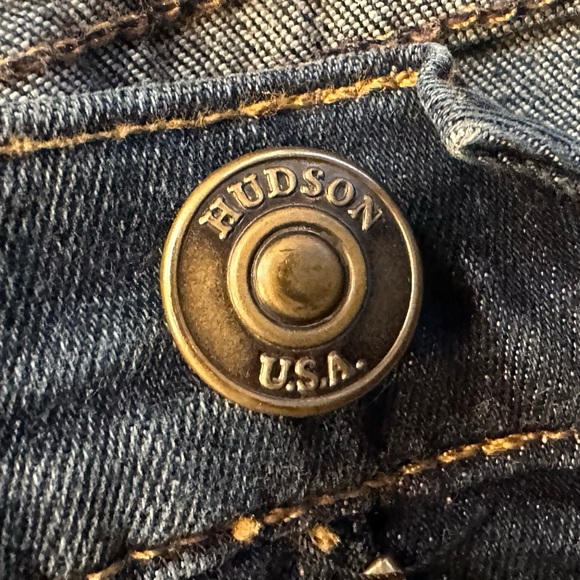 Hudson | GIA Midsize Skinny Jeans | Size : 30 - Picture 9 of 13